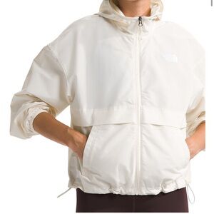 The north face woman wind jacket